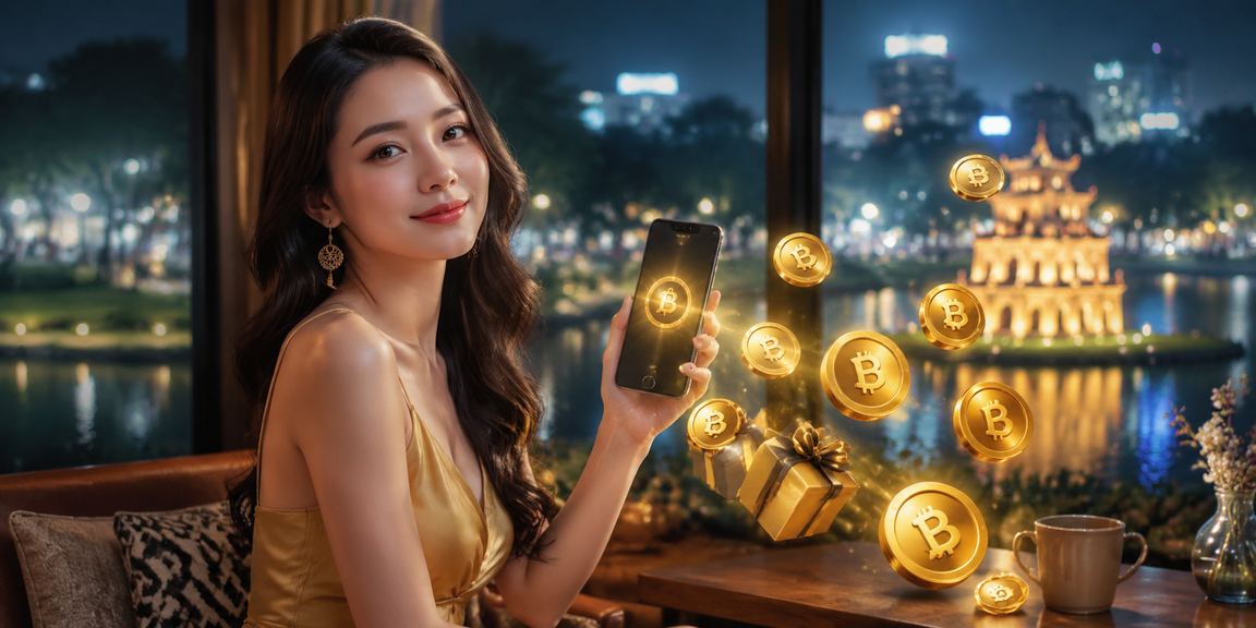 Người dùng Hà Nội đăng ký tài khoản rs4 tại quán cà phê để xem kèo thể thao