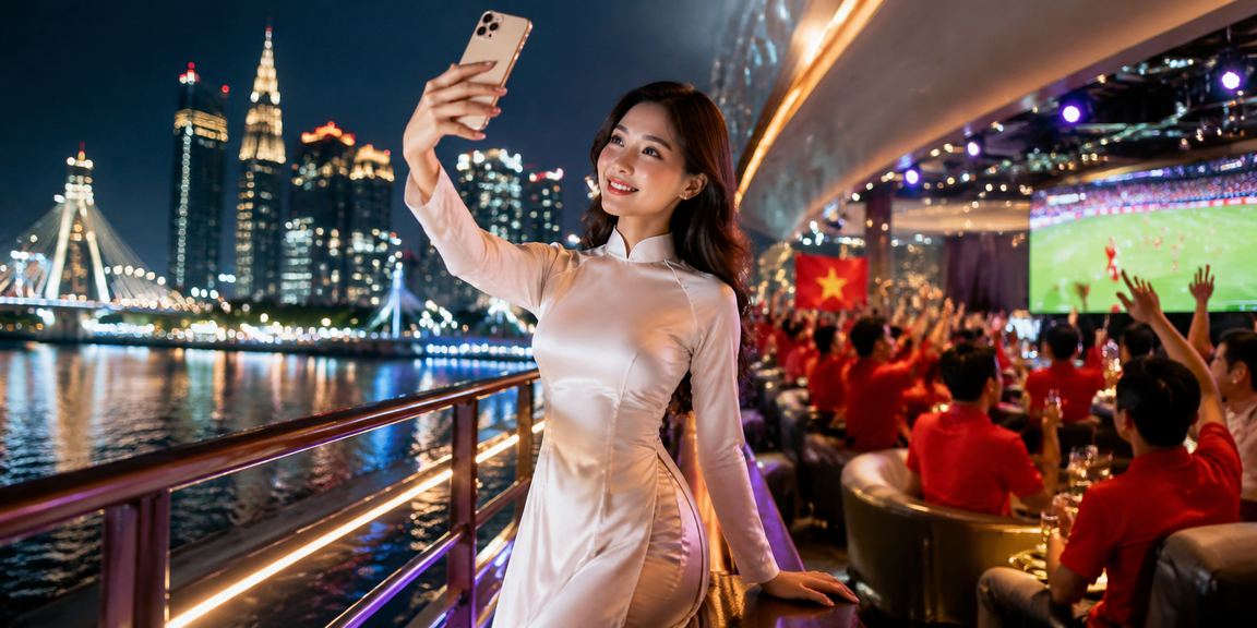 Người chơi kiểm tra số dư và chơi Jackpot qua điện thoại tại TP Hồ Chí Minh